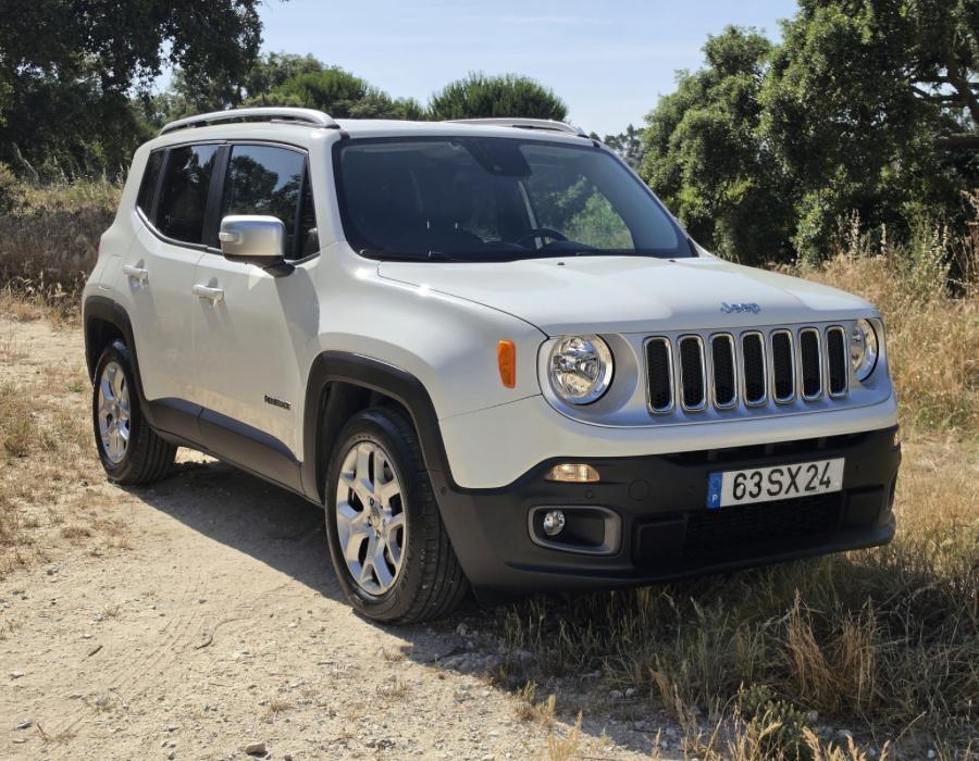 JEEP RENEGADE 1.4 M-AIR LIMITED 4WD